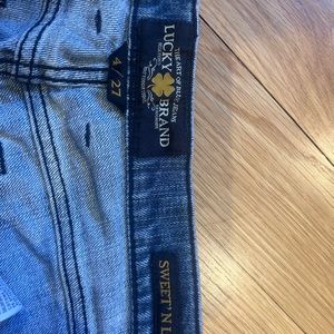 Lucky Brand size 4